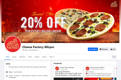 Cheese Factory Digital Marketing & Video Production